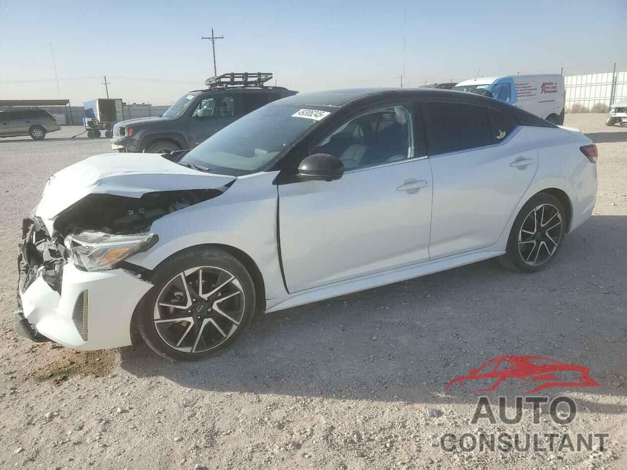 NISSAN SENTRA 2024 - 3N1AB8DV6RY321386