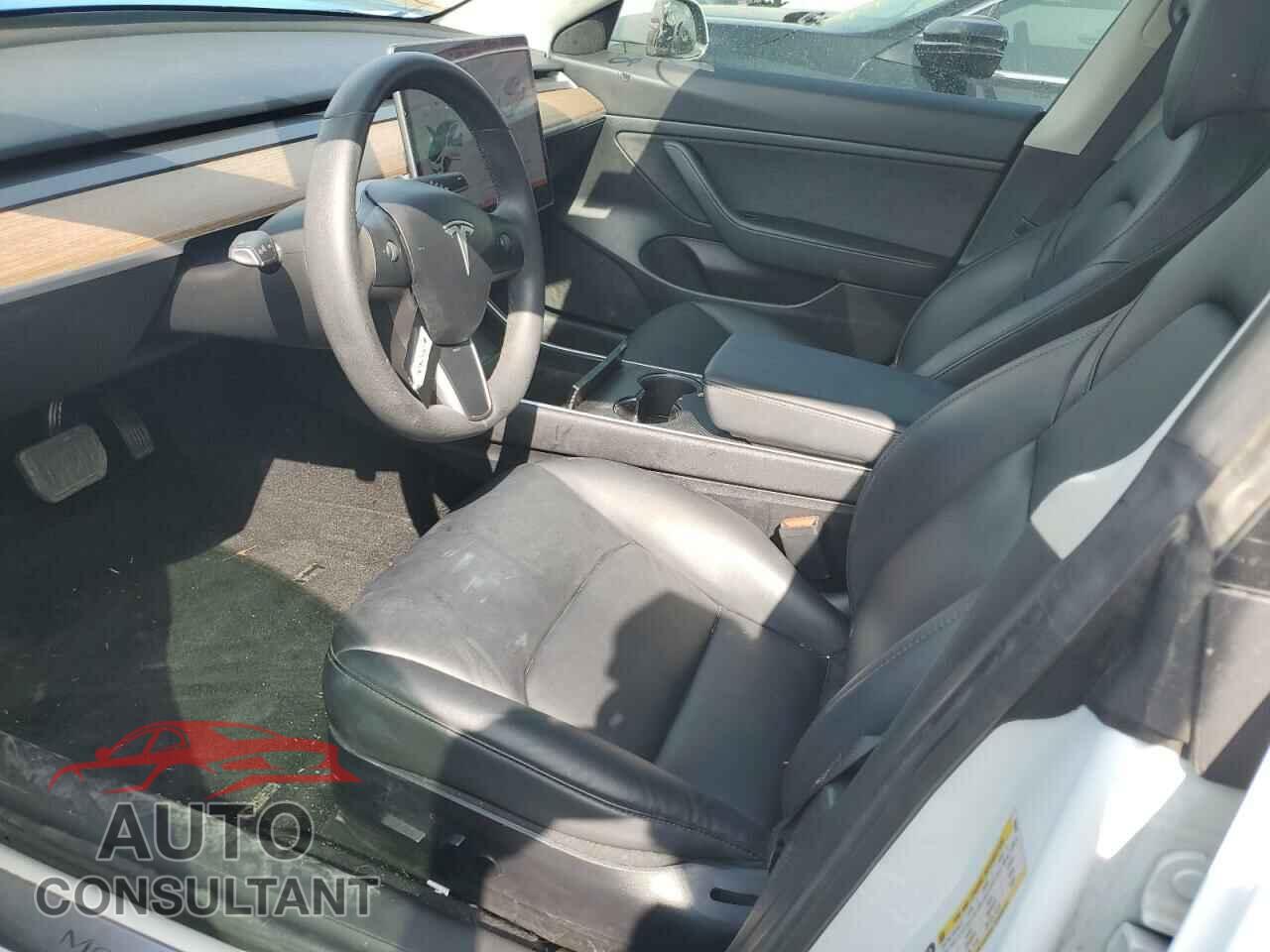 TESLA MODEL 3 2020 - 5YJ3E1EA4LF709042