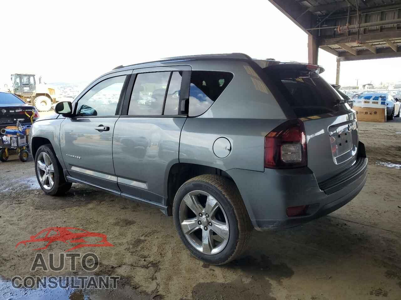 JEEP COMPASS 2014 - 1C4NJCEA8ED600450