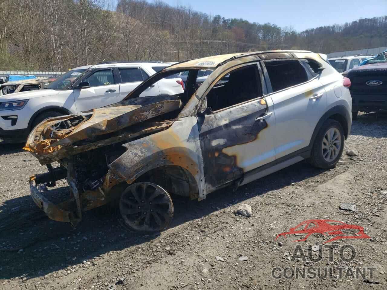HYUNDAI TUCSON 2018 - KM8J3CA48JU707254