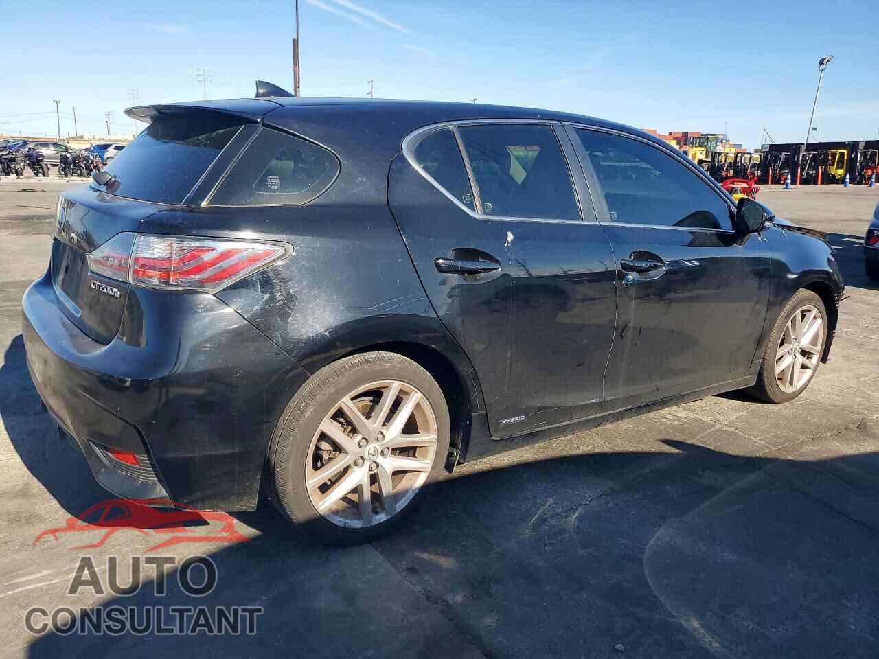 LEXUS CT 200 2016 - JTHKD5BH9G2259905