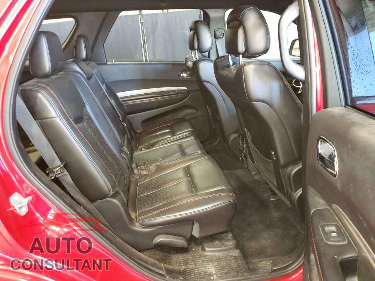 DODGE DURANGO 2015 - 1C4SDJCT0FC938273