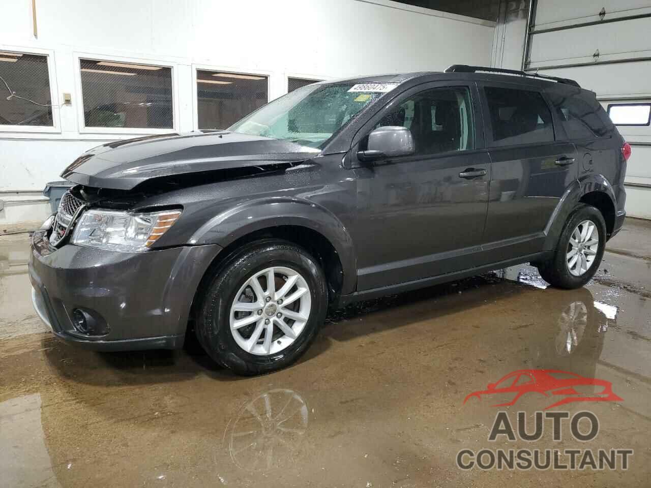 DODGE JOURNEY 2017 - 3C4PDDBG2HT591824
