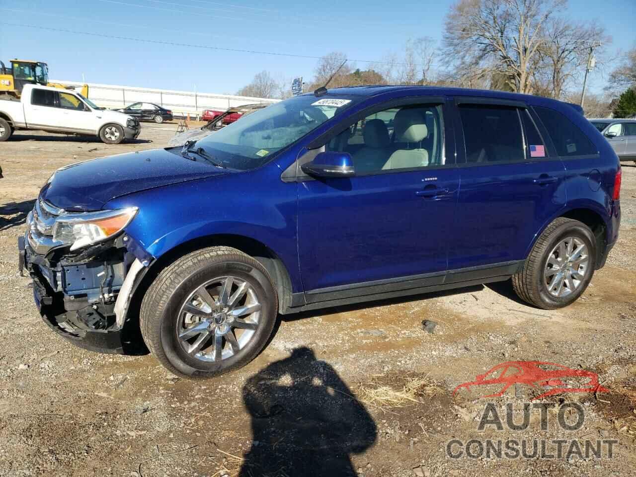 FORD EDGE 2014 - 2FMDK4JC5EBA57517