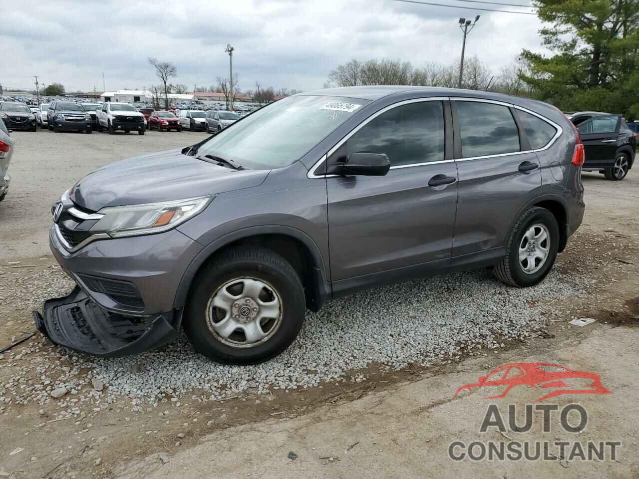 HONDA CRV 2016 - 3CZRM3H39GG704094