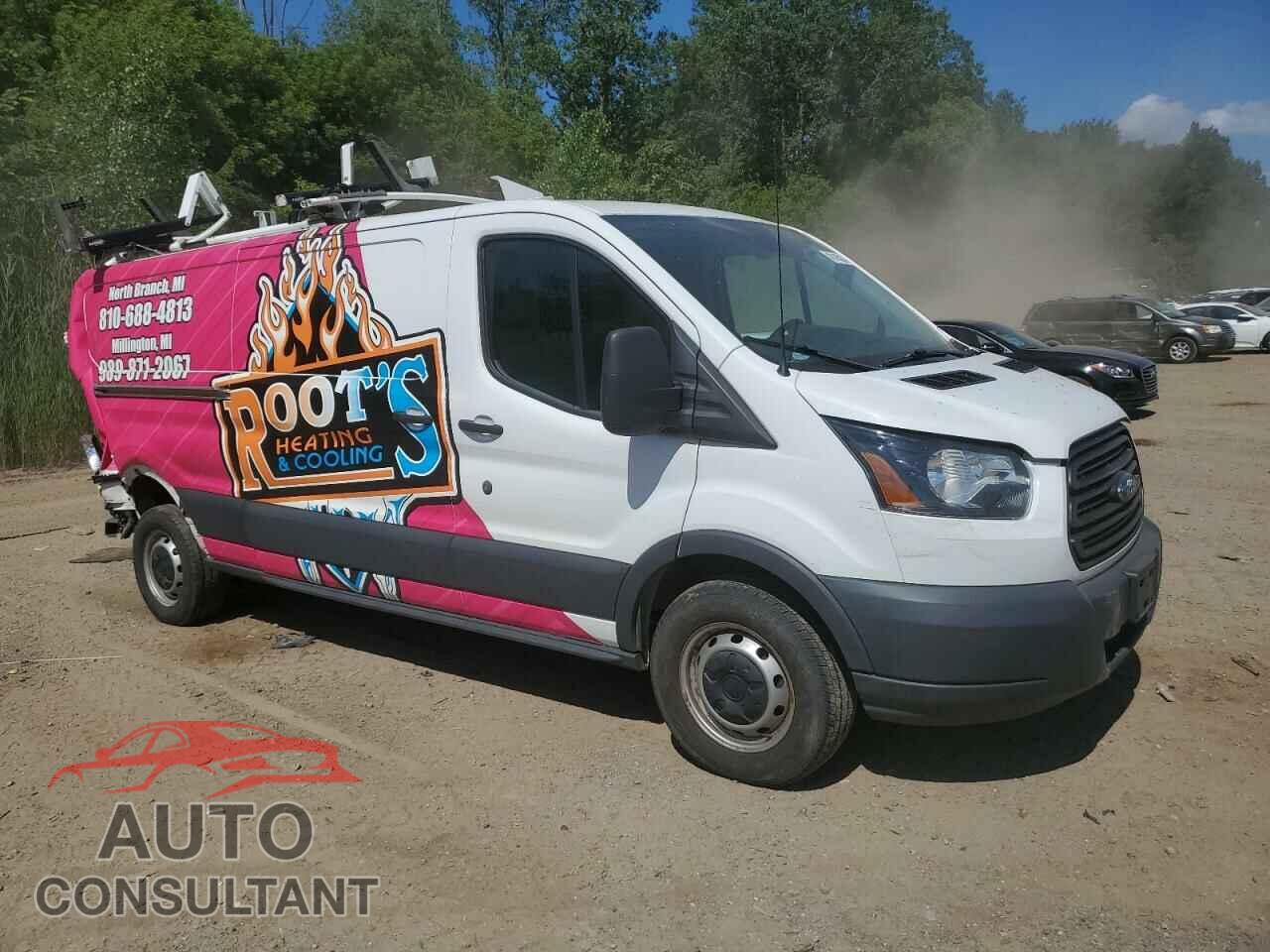 FORD TRANSIT 2016 - 1FTYR2YV3GKA51186