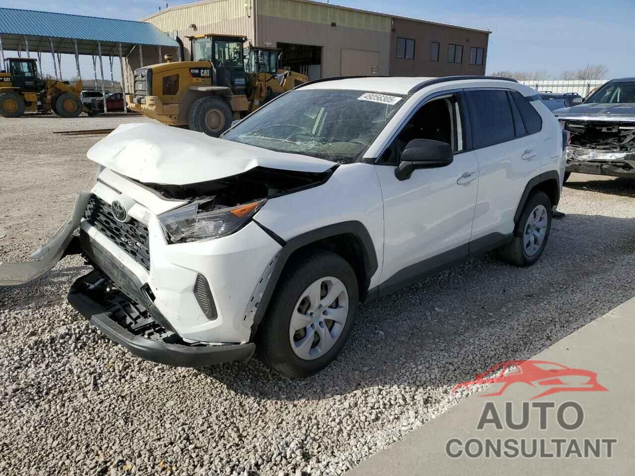 TOYOTA RAV4 2019 - JTMH1RFV2KD516492