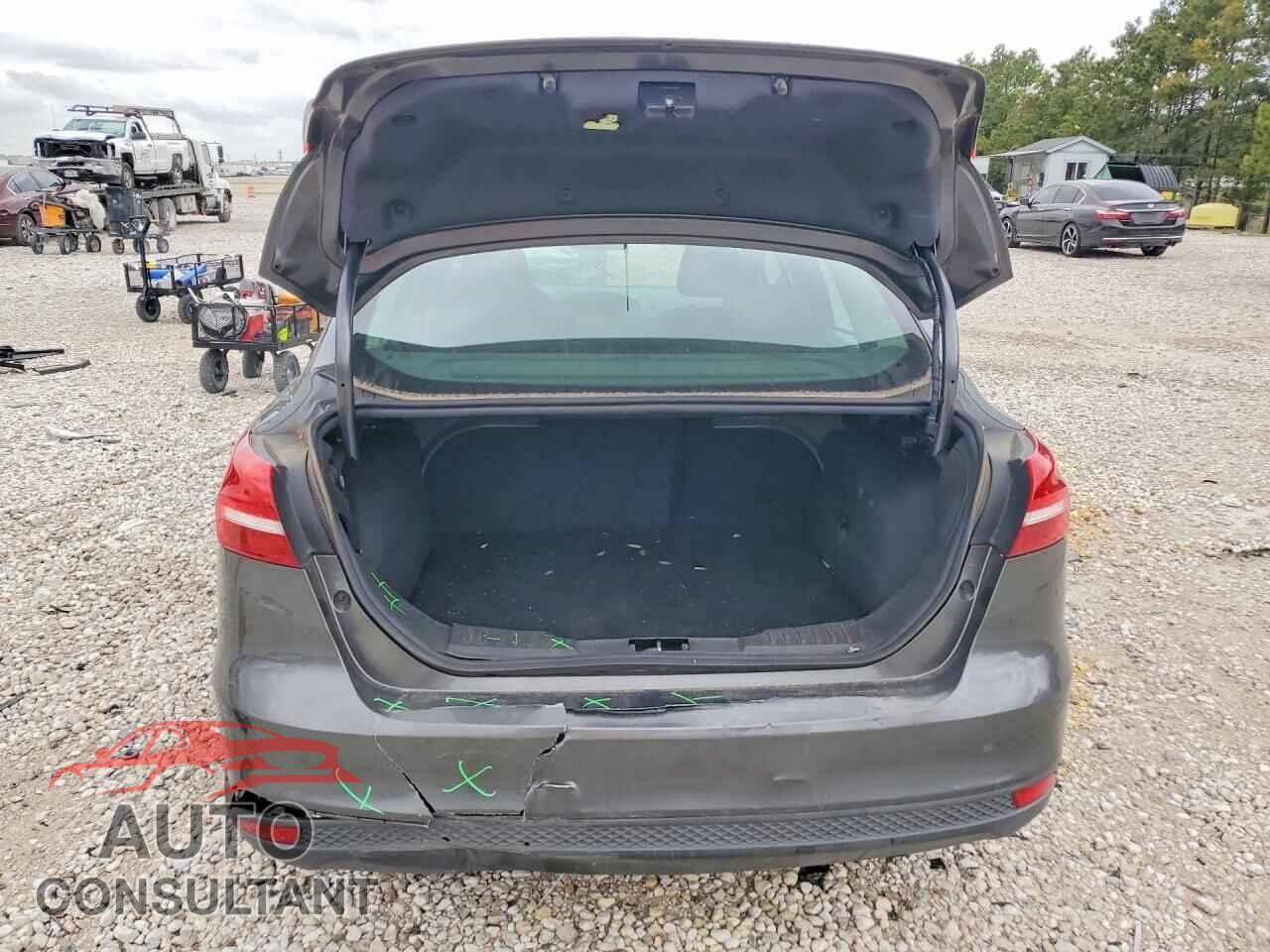 FORD FOCUS 2016 - 1FADP3F27GL380749