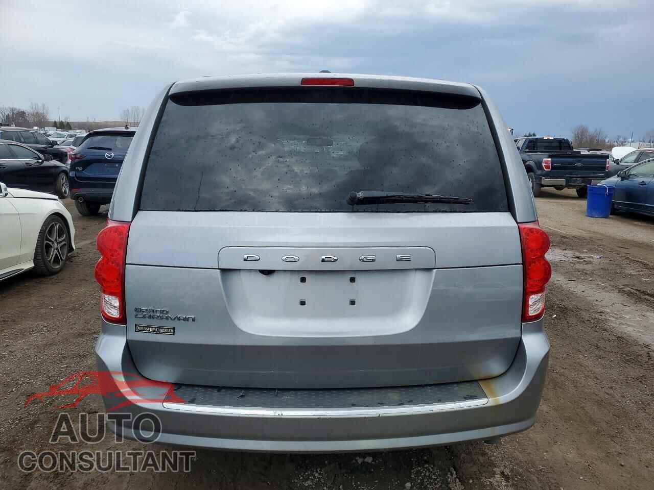 DODGE CARAVAN 2013 - 2C4RDGBGXDR680113