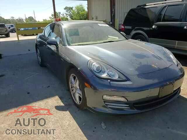 PORSCHE PANAMERA 2012 - WP0AA2A79CL072133