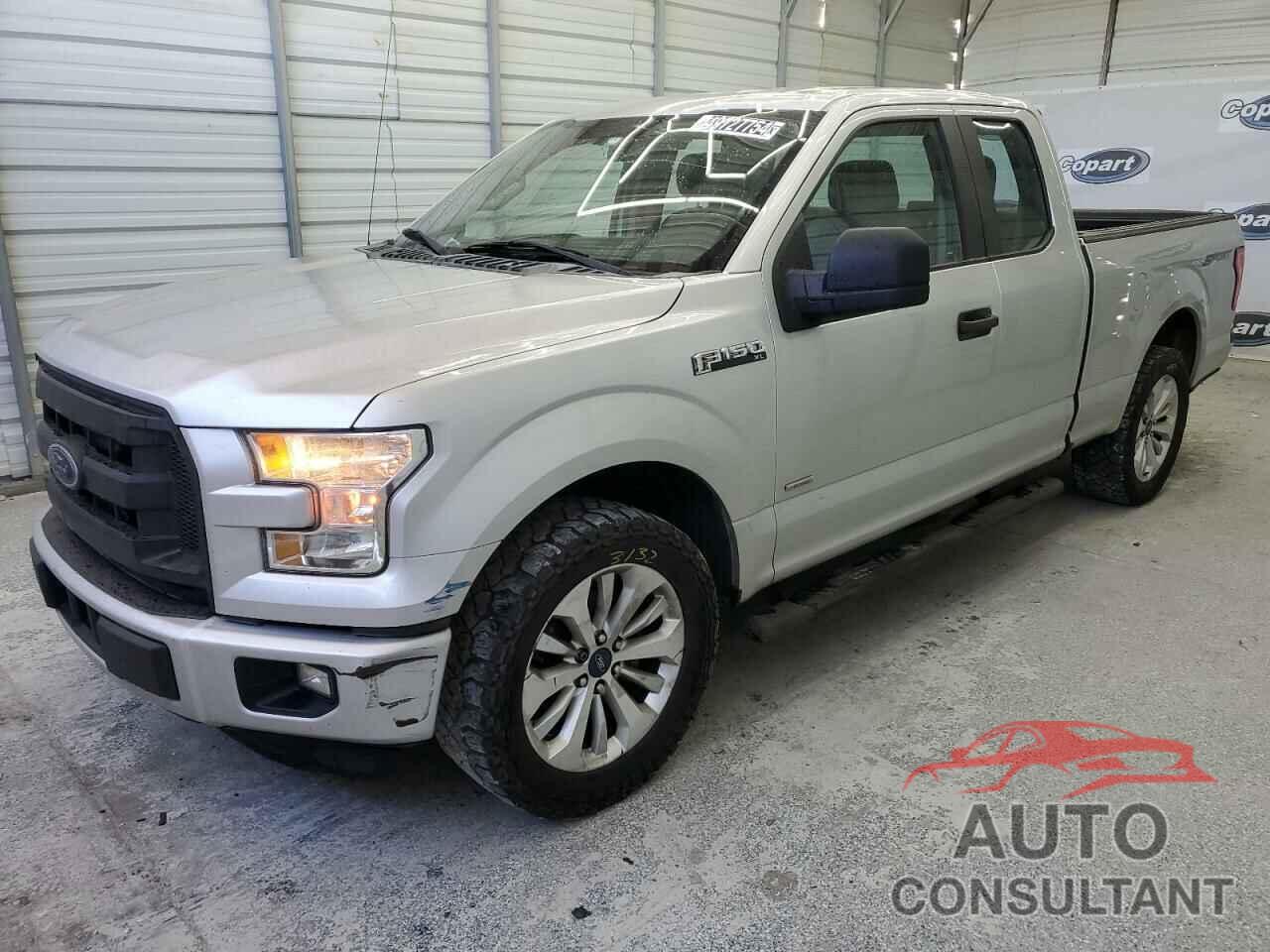 FORD F-150 2016 - 1FTEX1CP9GKE33881