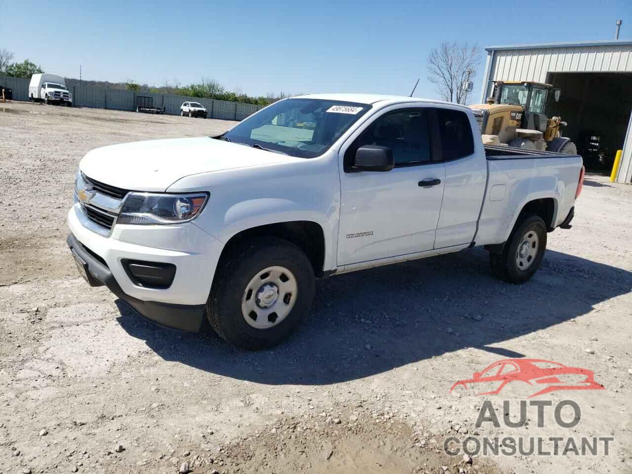 CHEVROLET COLORADO 2019 - 1GCHSBENXK1110080