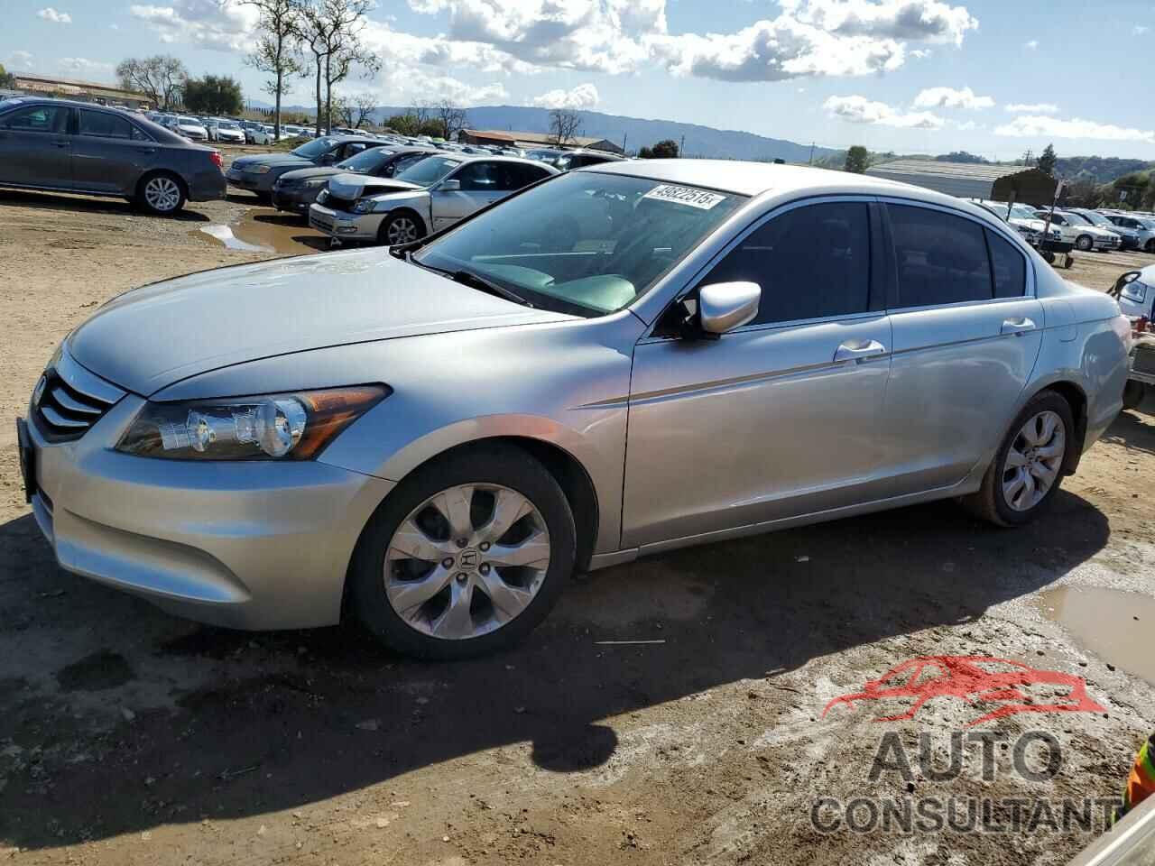 HONDA ACCORD 2011 - 1HGCP2F41BA125439