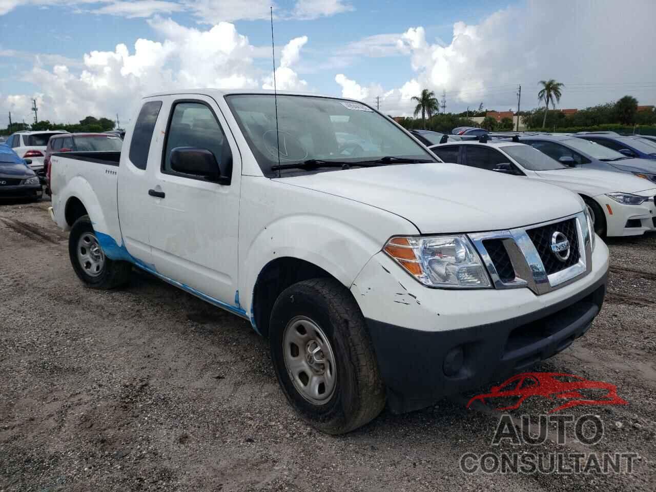 NISSAN FRONTIER 2019 - 1N6BD0CT3KN759778