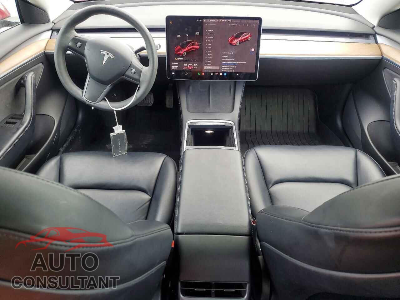 TESLA MODEL 3 2022 - 5YJ3E1EA5NF187749
