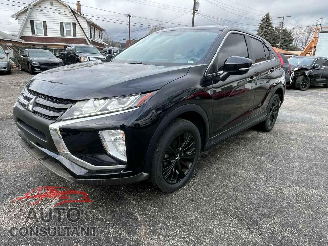MITSUBISHI ECLIPSE 2018 - JA4AT4AA3JZ047878