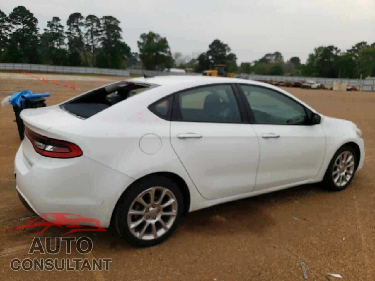 DODGE DART 2016 - 1C3CDFFA2GD817045