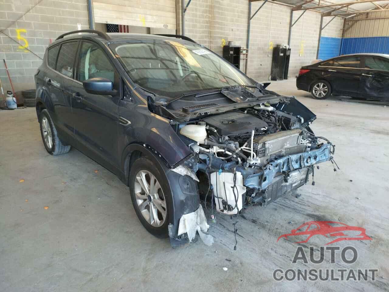 FORD ESCAPE 2018 - 1FMCU0GDXJUC20679