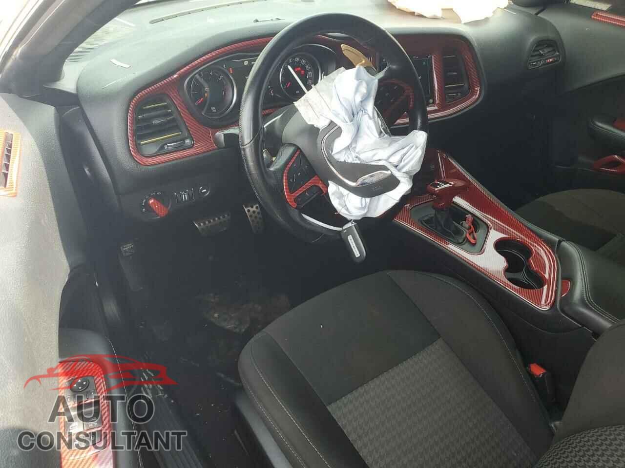DODGE CHALLENGER 2020 - 2C3CDZFJ5LH103778