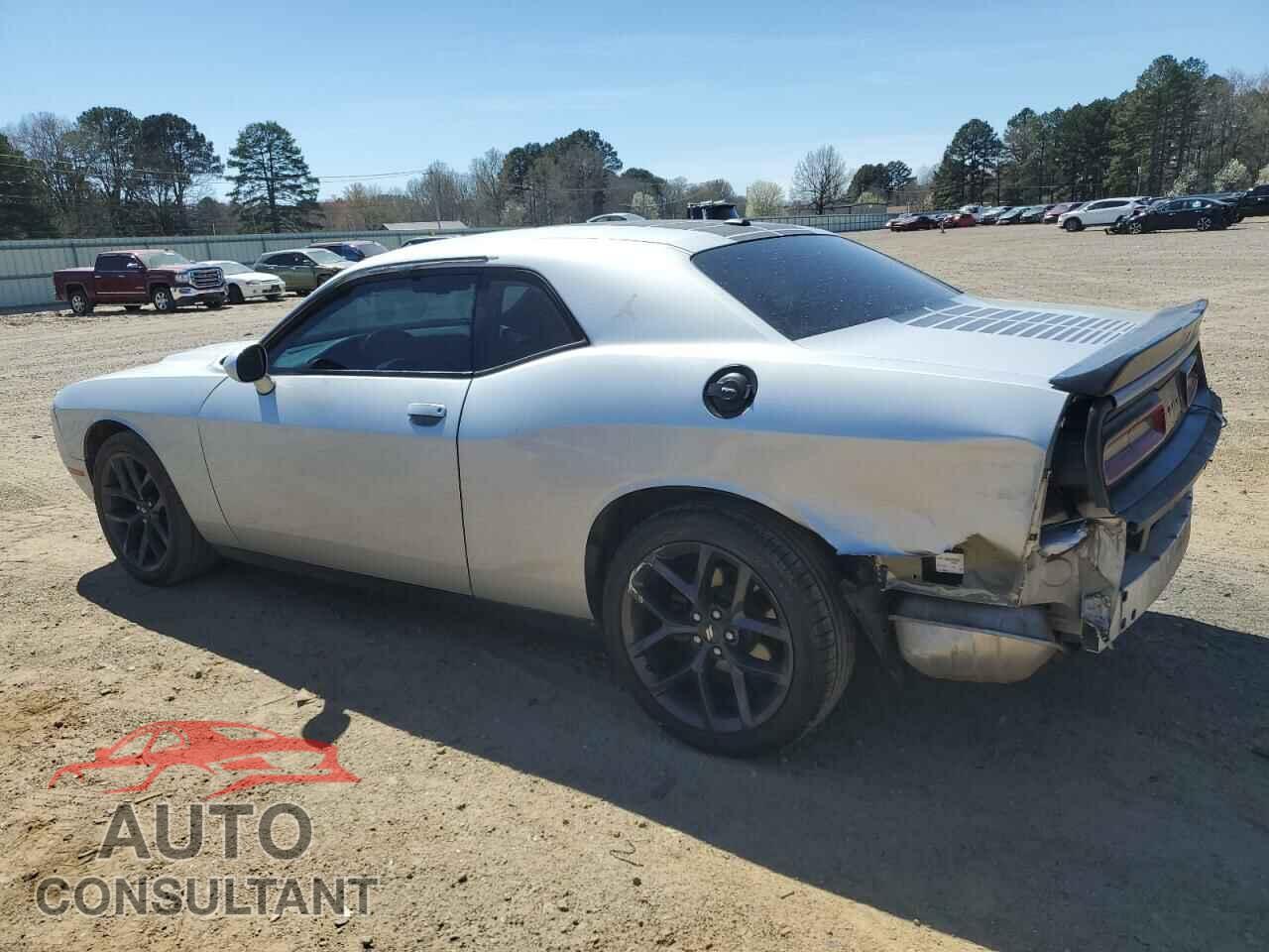 DODGE CHALLENGER 2019 - 2C3CDZAG5KH687996