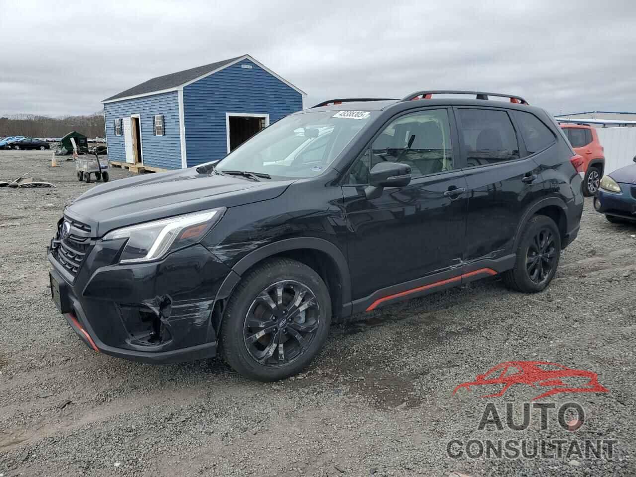 SUBARU FORESTER 2024 - JF2SKAGC3RH457944