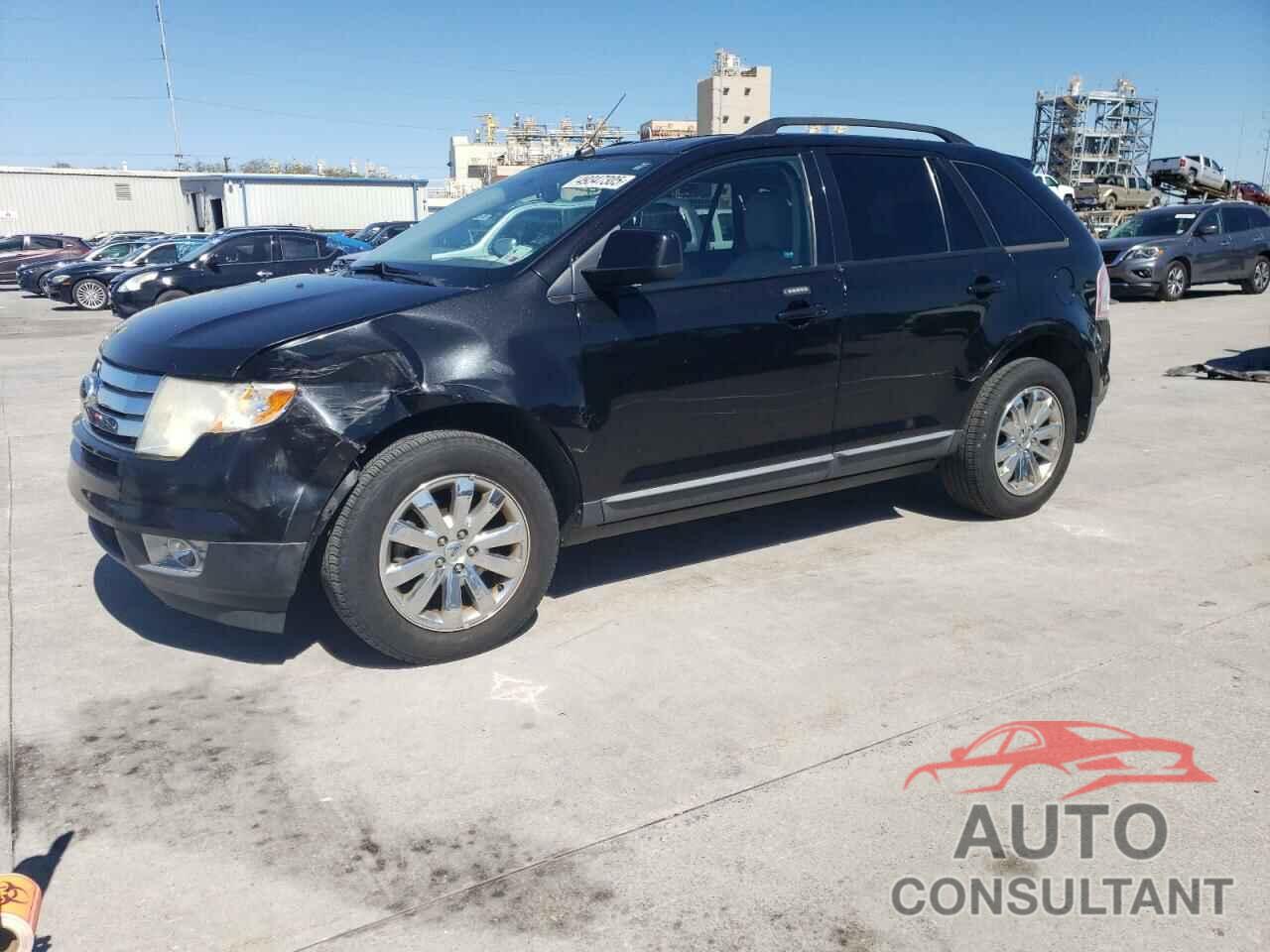 FORD EDGE 2010 - 2FMDK3JC1ABB76086