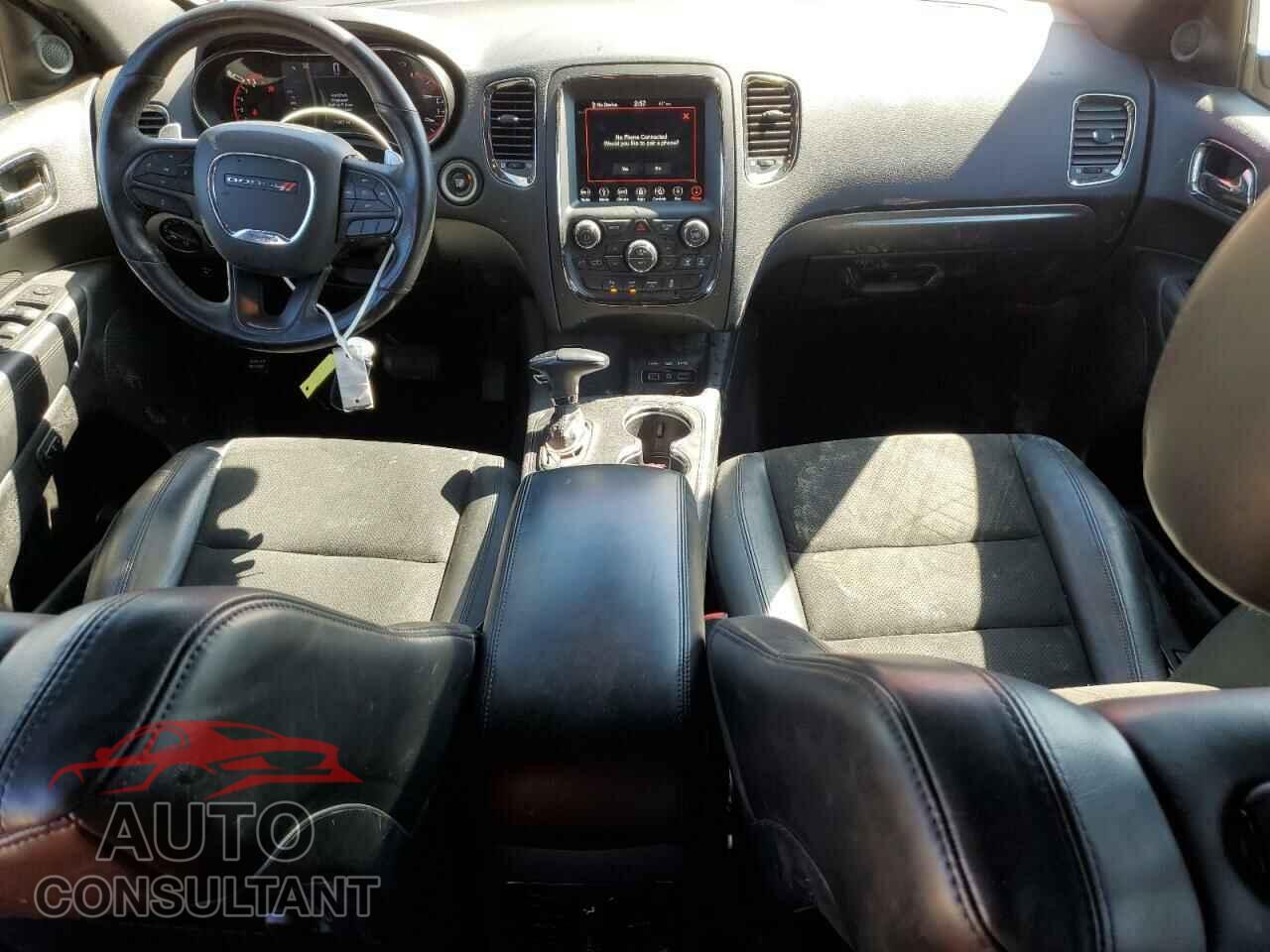 DODGE DURANGO 2019 - 1C4SDJCTXKC634118