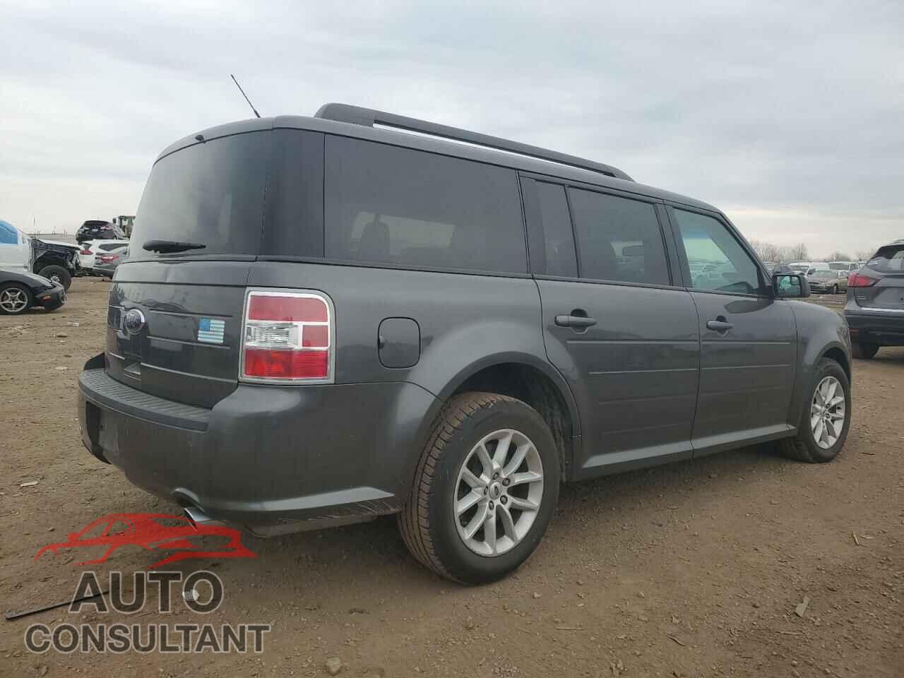 FORD FLEX 2015 - 2FMGK5B81FBA16428