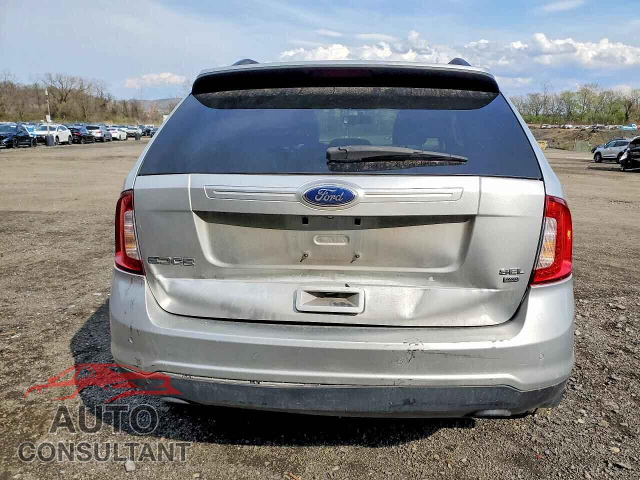 FORD EDGE 2014 - 2FMDK4JC9EBB40416