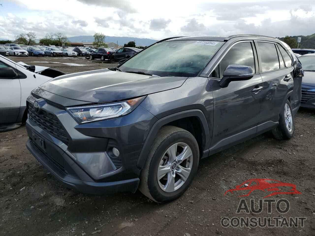 TOYOTA RAV4 2020 - JTMP1RFV7LD530790