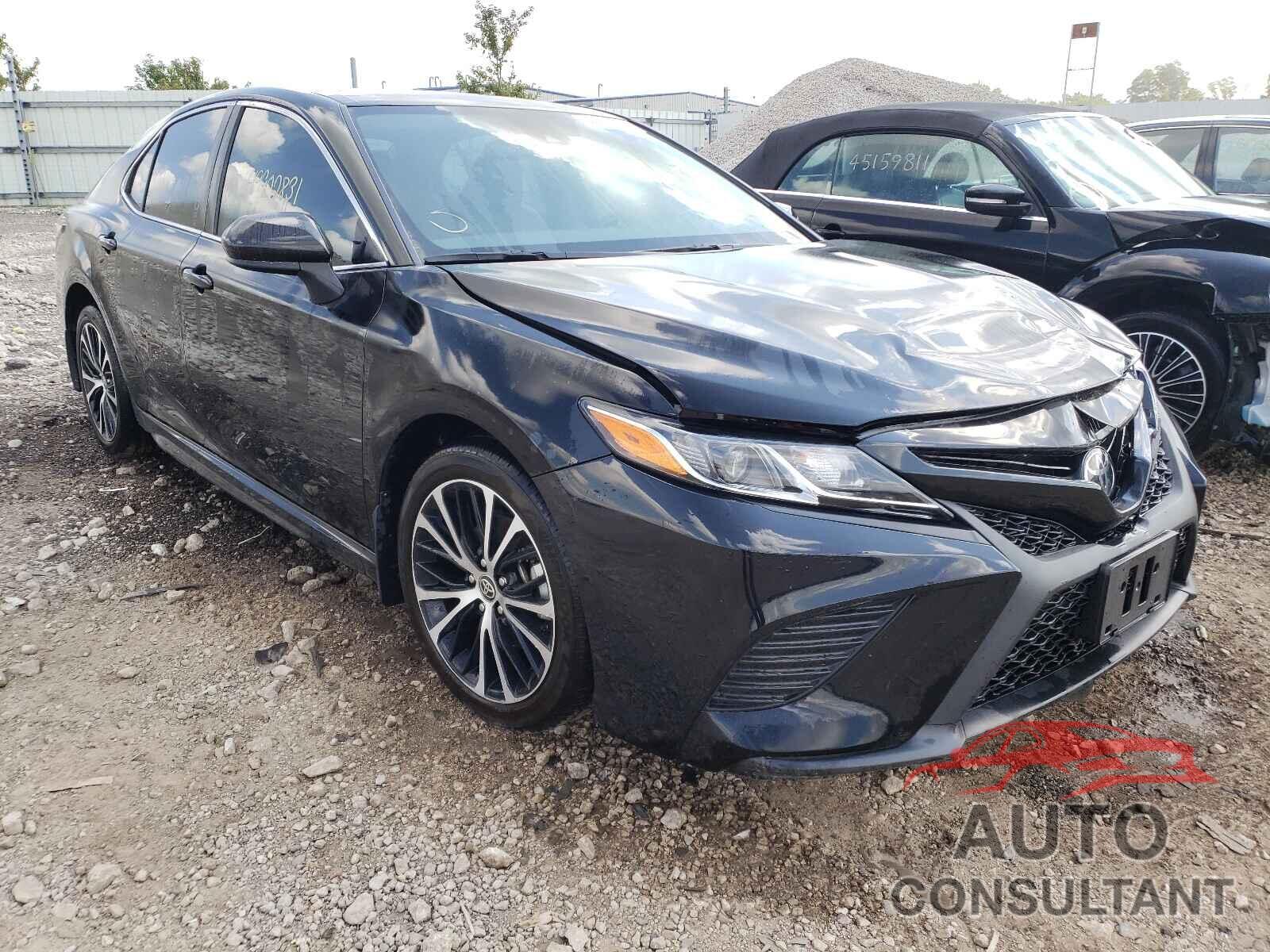TOYOTA CAMRY 2020 - 4T1G11AK5LU995207