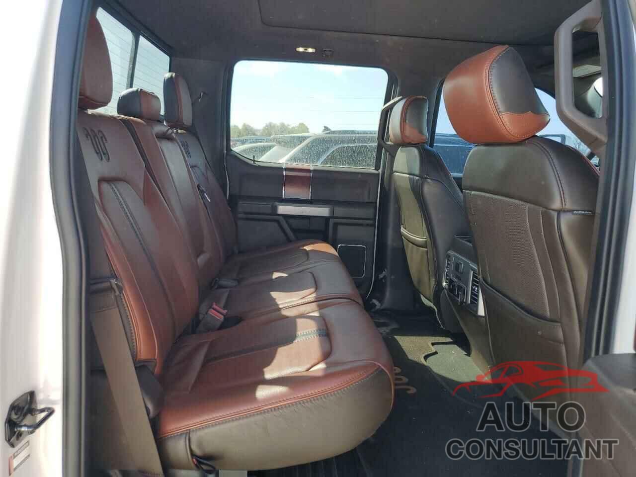 FORD F350 2019 - 1FT8W3BT8KEE64041