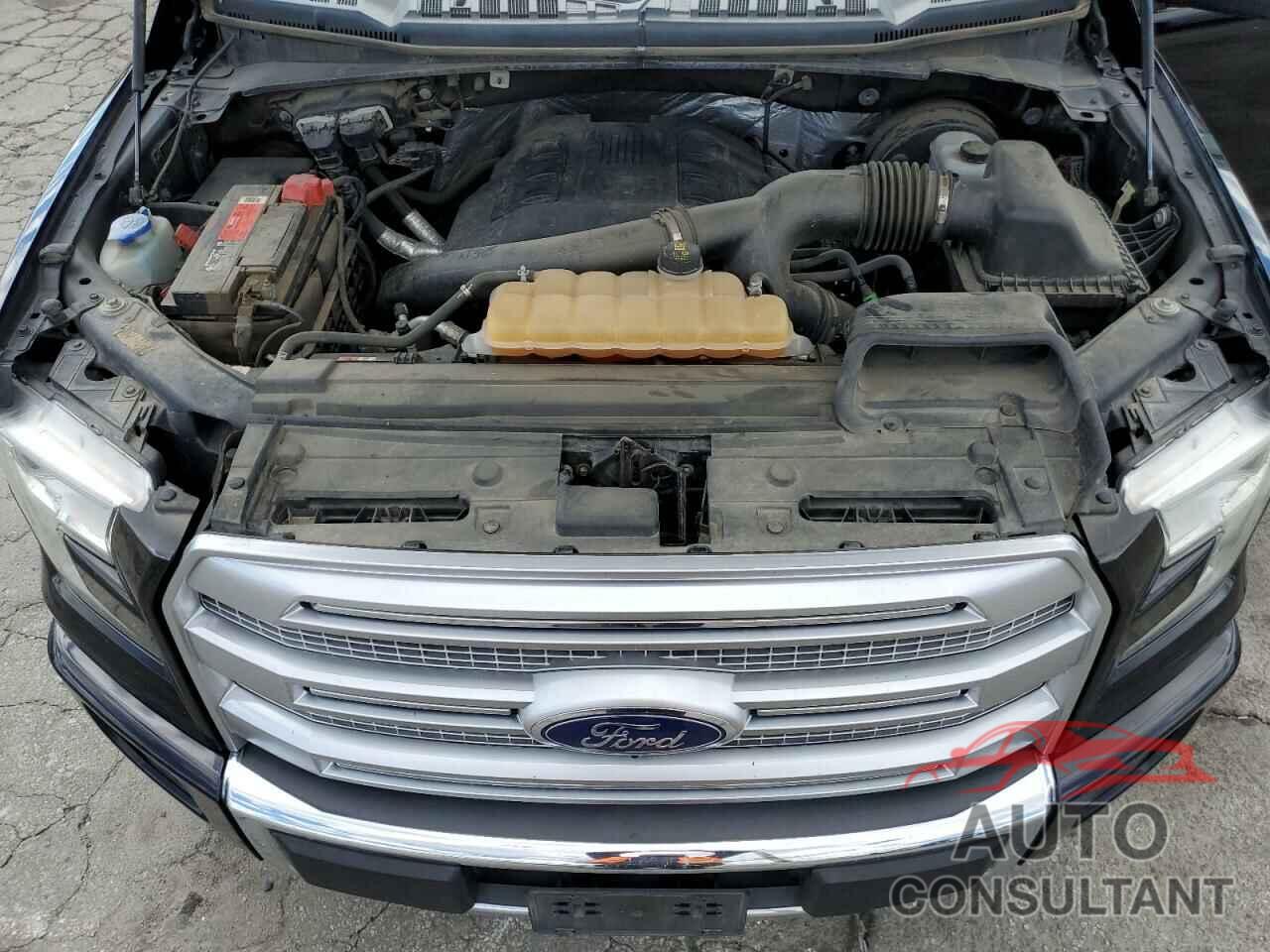 FORD F-150 2016 - 1FTEW1CG7GFC59031