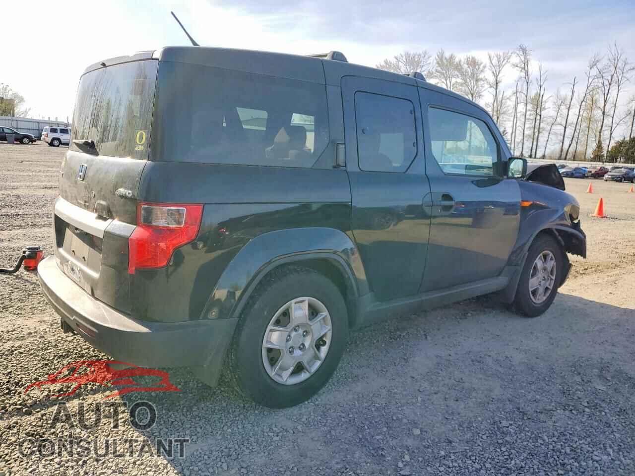 HONDA ELEMENT 2010 - 5J6YH2H34AL002043