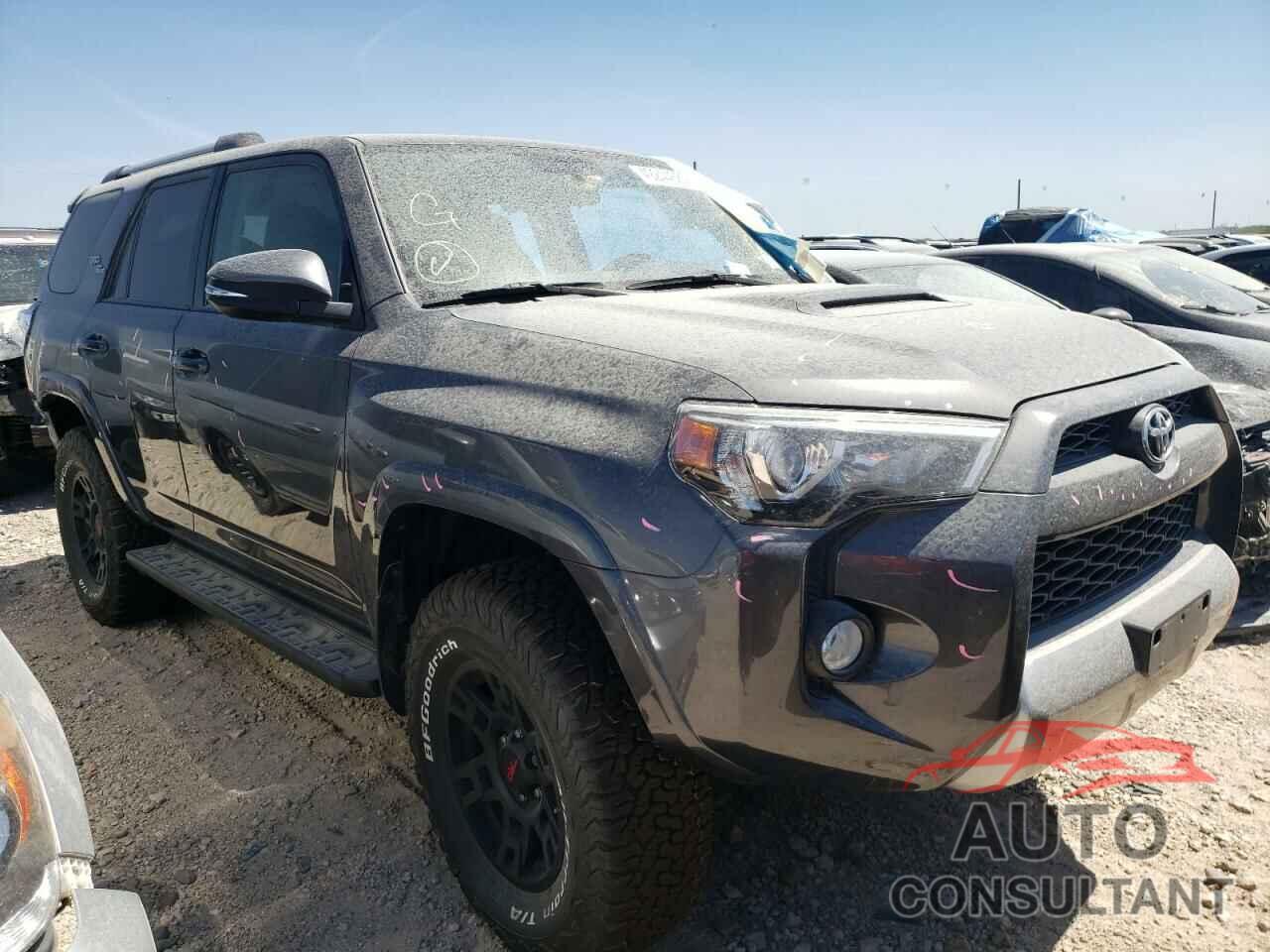 TOYOTA 4RUNNER 2018 - JTEBU5JR7J5569550