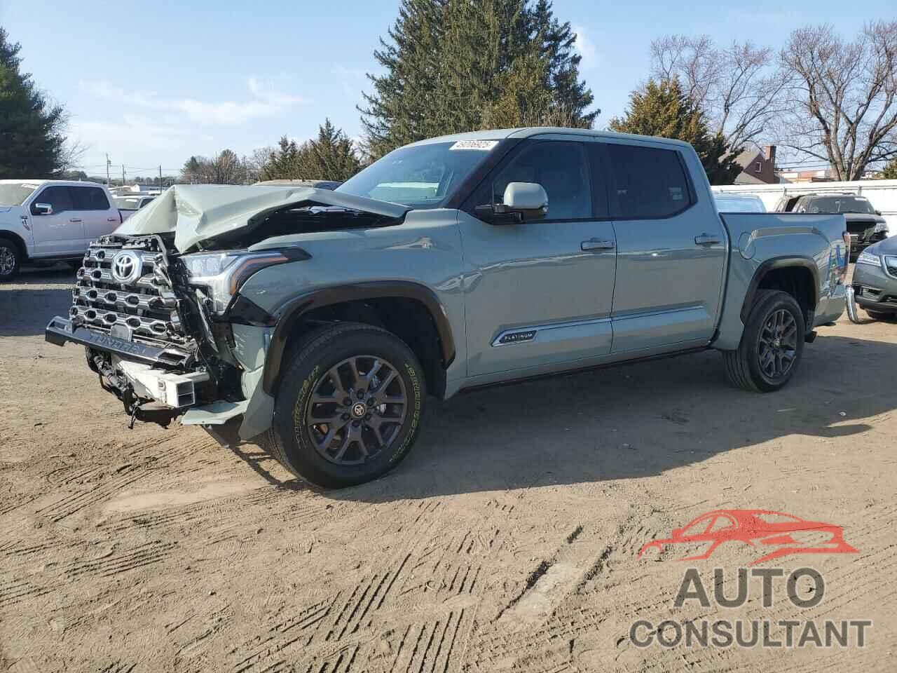 TOYOTA TUNDRA 2025 - 5TFNA5DB9SX250892