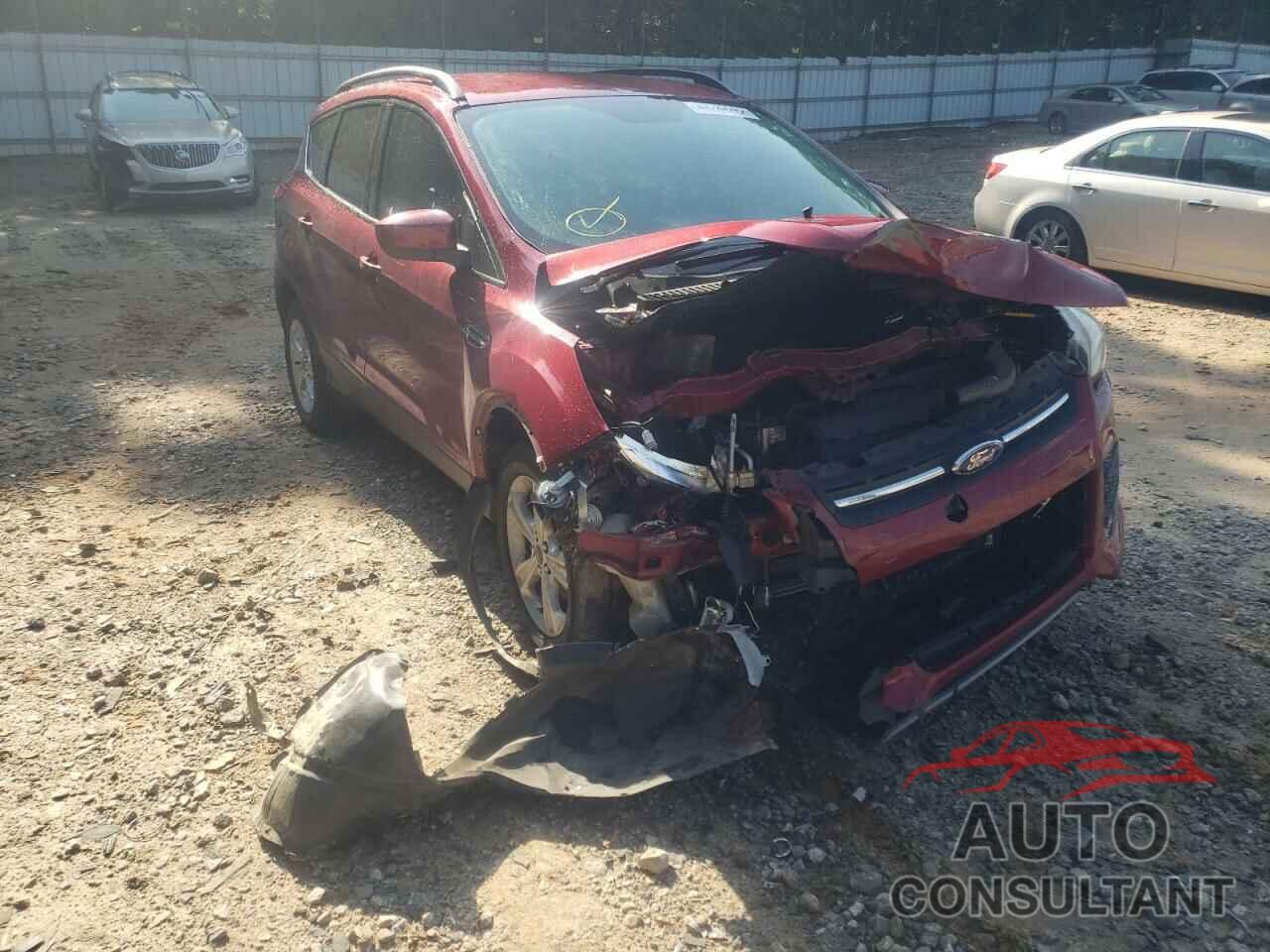FORD ESCAPE 2016 - 1FMCU9GX6GUB88255