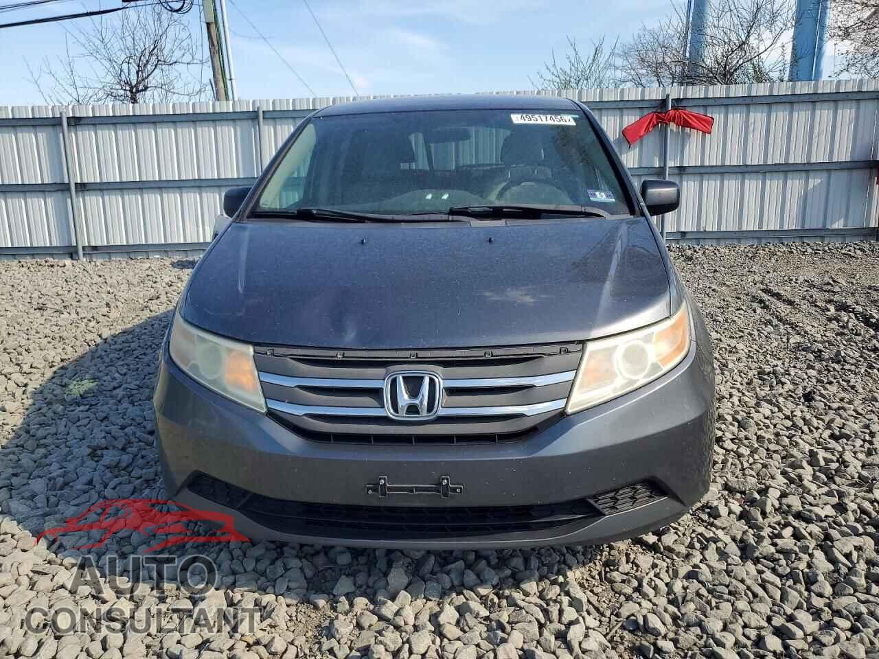 HONDA ODYSSEY 2012 - 5FNRL5H26CB097714