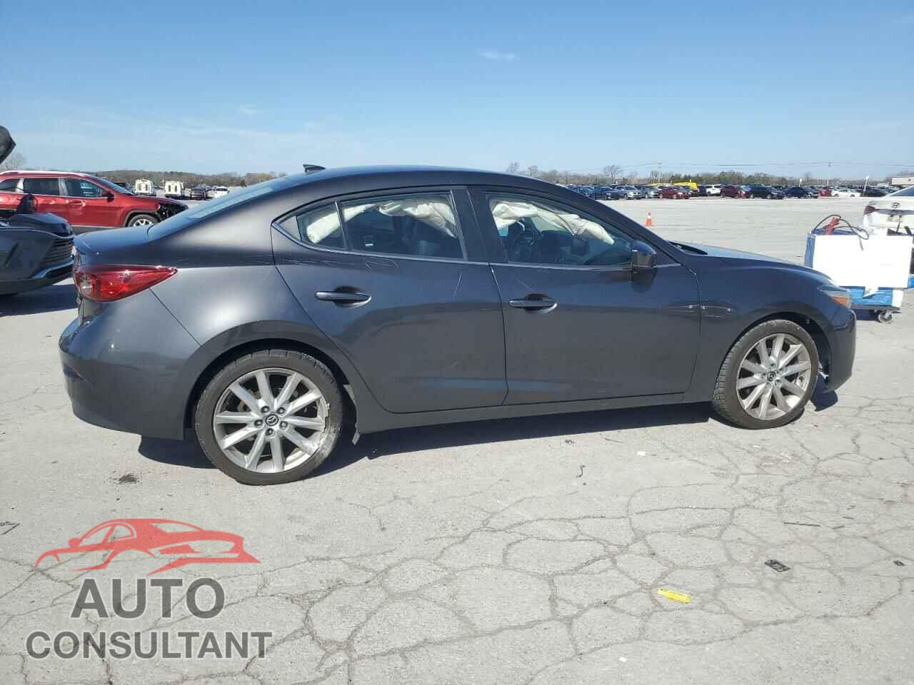 MAZDA 3 2017 - JM1BN1V72H1141860