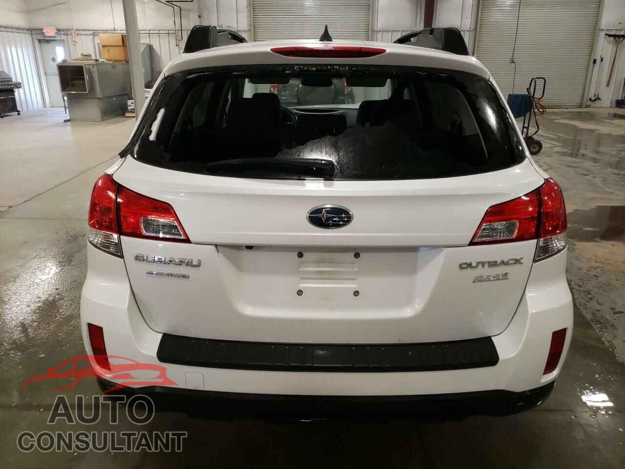 SUBARU OUTBACK 2014 - 4S4BRBPC1E3312713