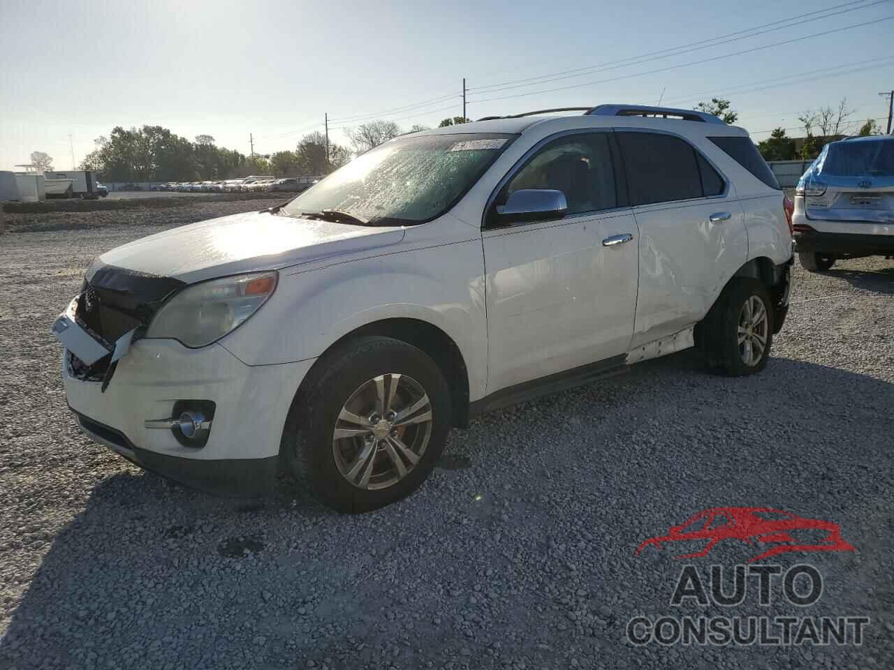 CHEVROLET EQUINOX 2010 - 2CNALPEW9A6253775