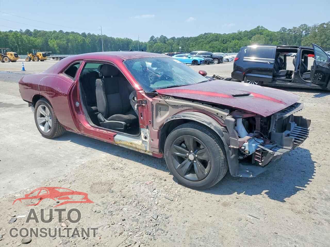 DODGE CHALLENGER 2021 - 2C3CDZAG0MH571608