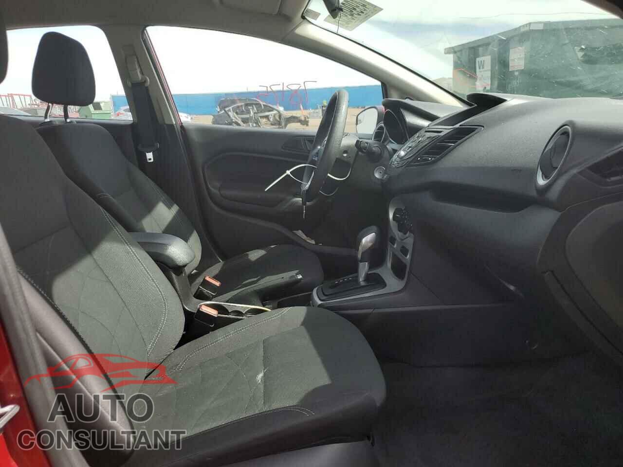 FORD FIESTA 2017 - 3FADP4EJXHM164411
