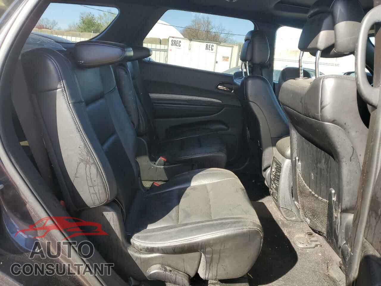 DODGE DURANGO 2020 - 1C4RDJDG4LC317498