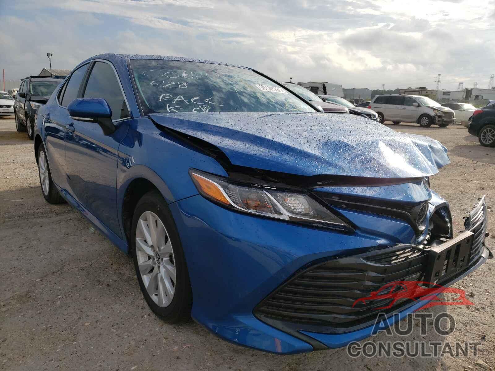 TOYOTA CAMRY 2020 - 4T1L11AK8LU391066