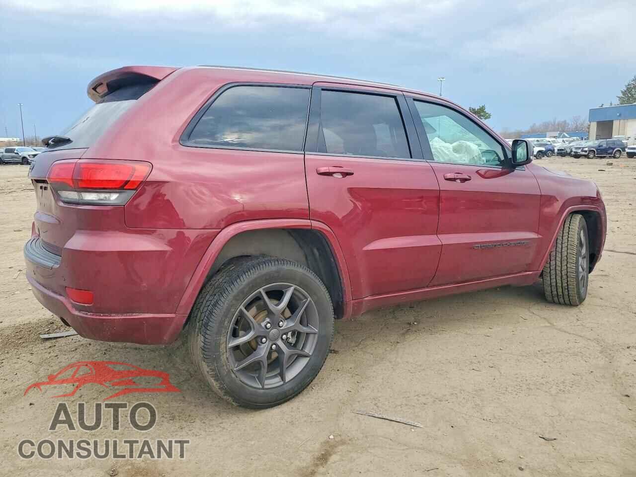 JEEP CHEROKEE 2021 - 1C4RJFBG0MC856419
