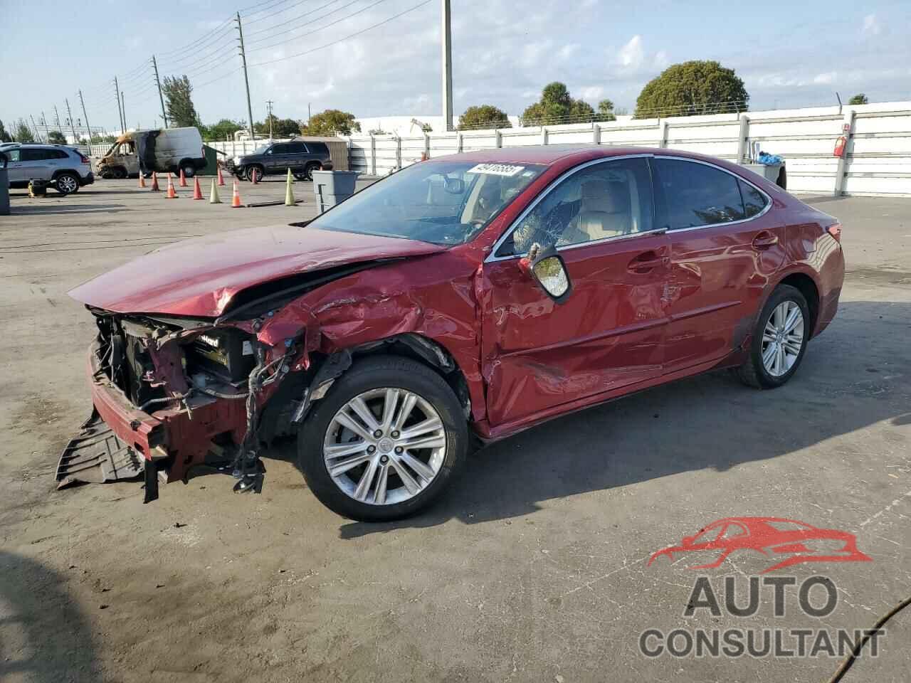 LEXUS ES350 2014 - JTHBK1GG2E2113468