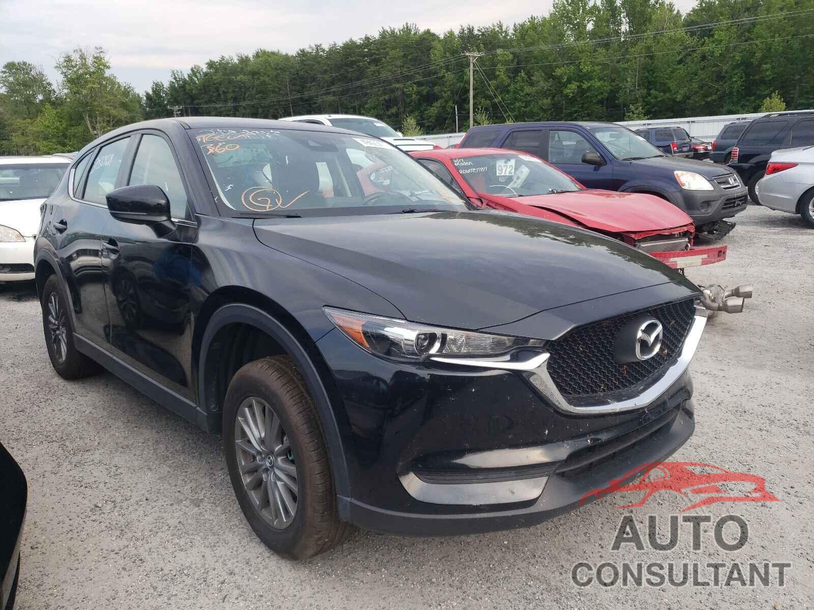 MAZDA CX-5 2018 - JM3KFABM0J1346128