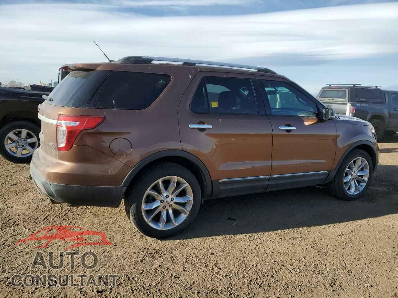 FORD EXPLORER 2012 - 1FMHK8D82CGA72188