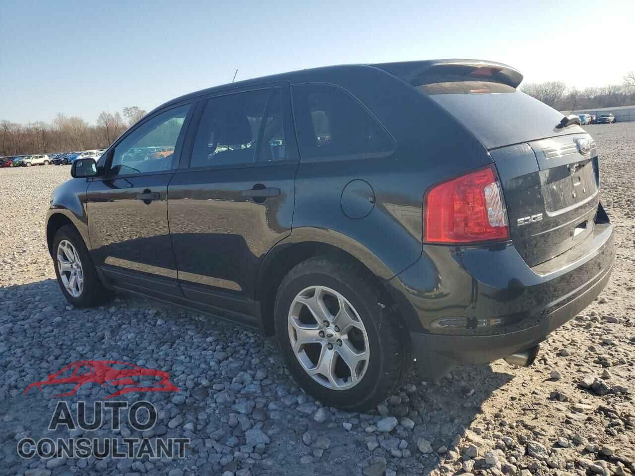 FORD EDGE 2013 - 2FMDK3G94DBC41786